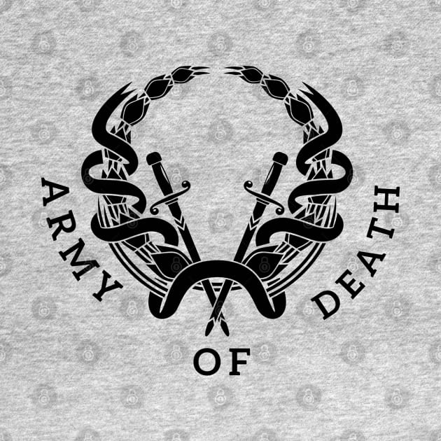 Army Of Death by Risset